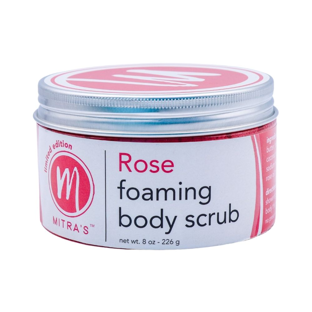 Arabian Shea Box - Rose