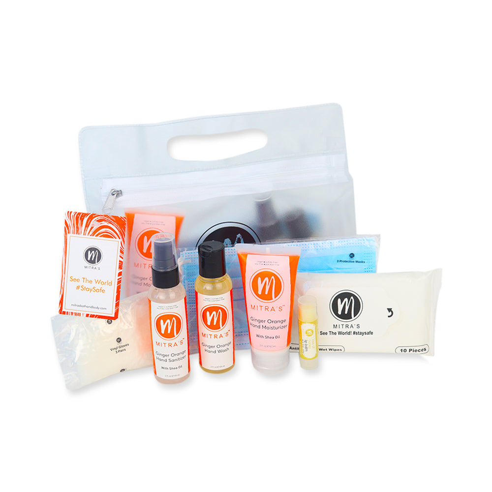 Safety Essential Travel Kit