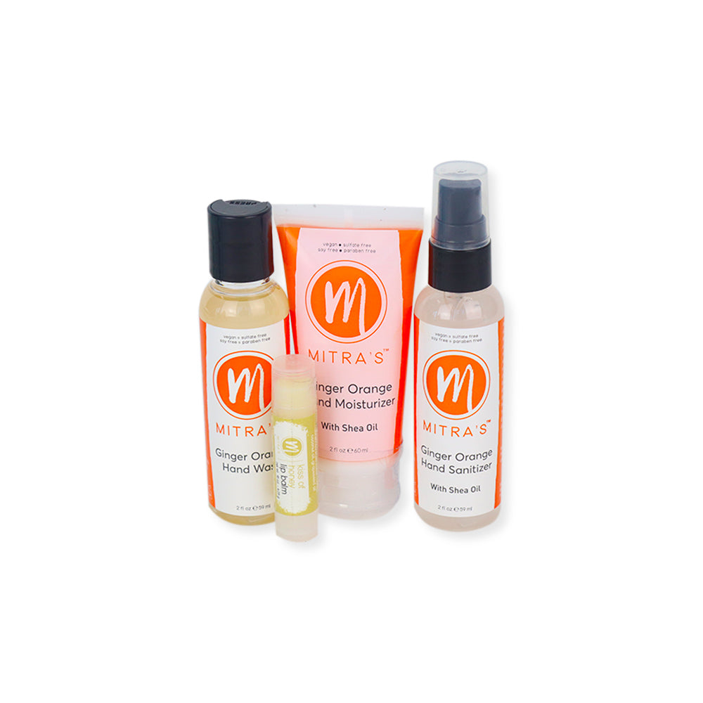 Safety Essential Travel Kit