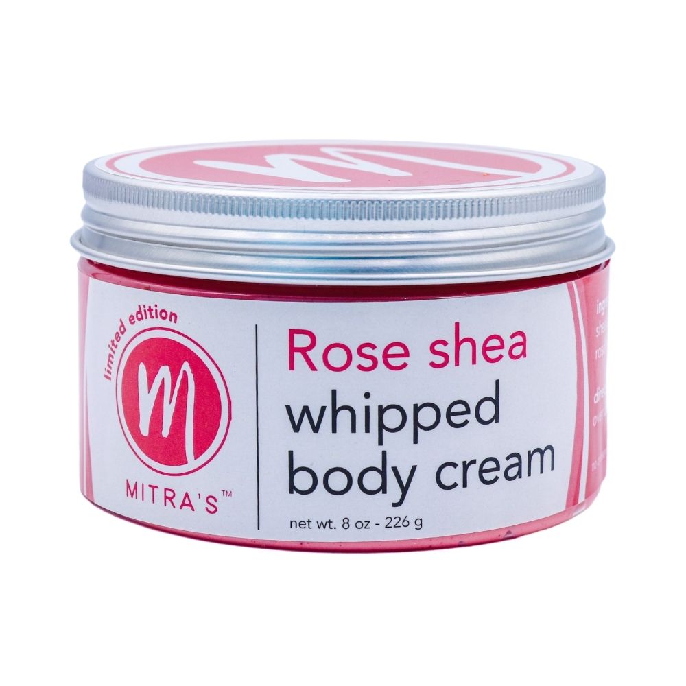 Arabian Shea Box - Rose
