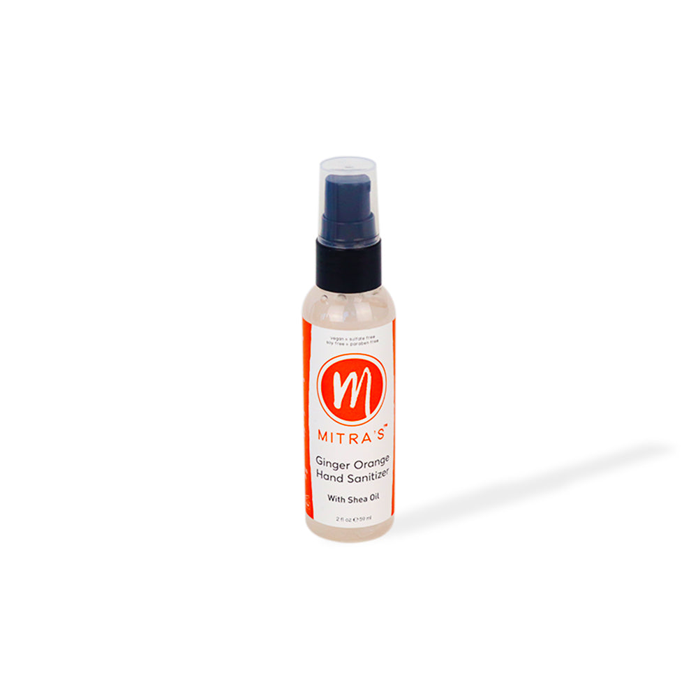 Rinse-Free Hand Sanitizer