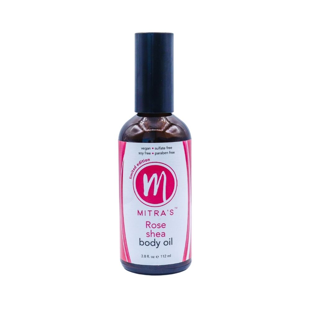 Arabian Shea Box - Rose
