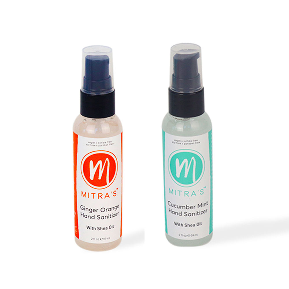 Rinse-Free Hand Sanitizer