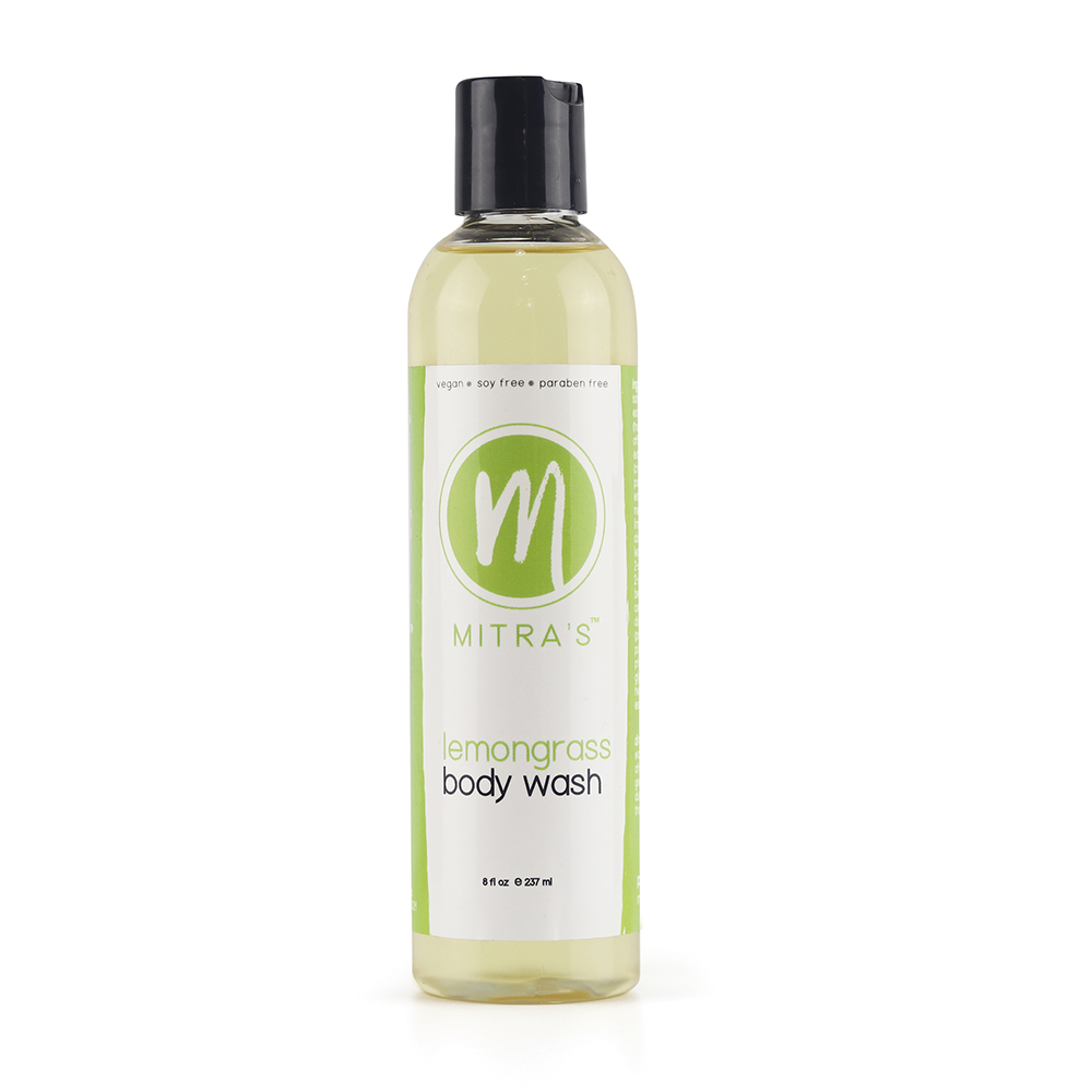 Lemongrass Body Wash