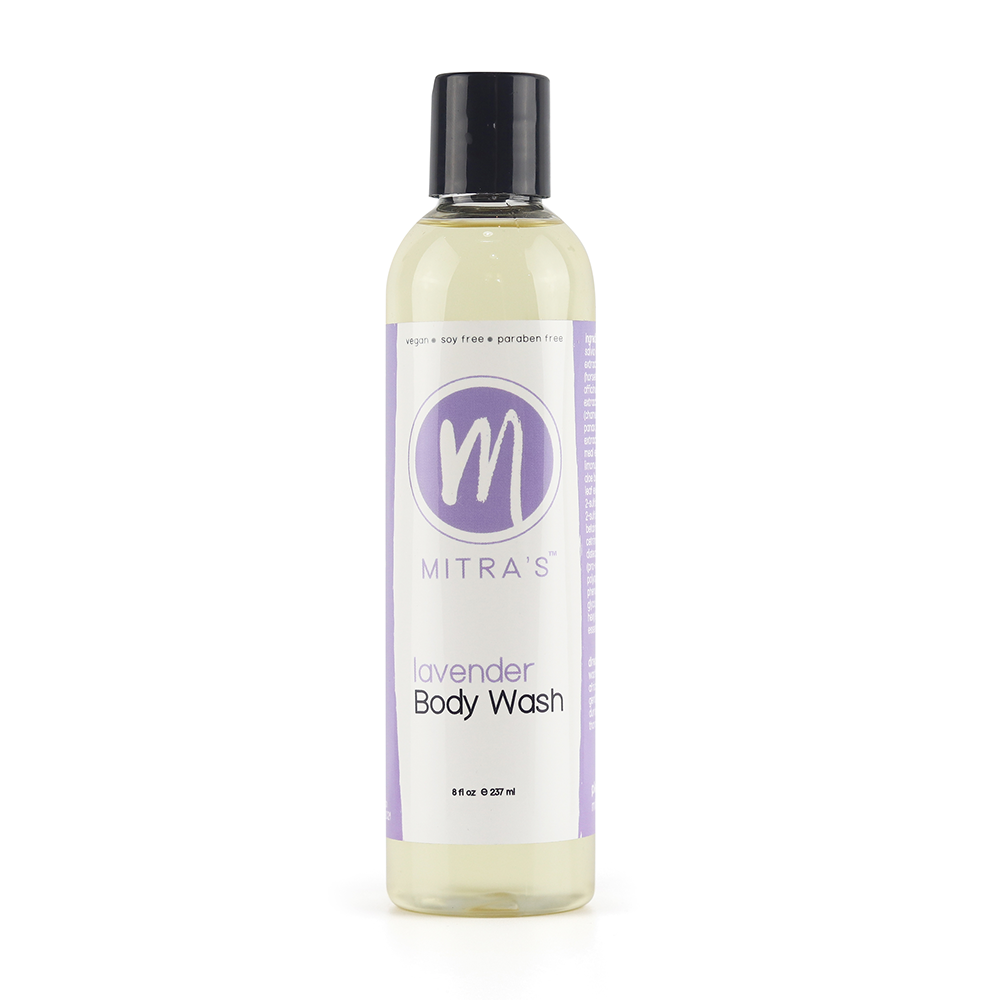 Lavender Body Wash