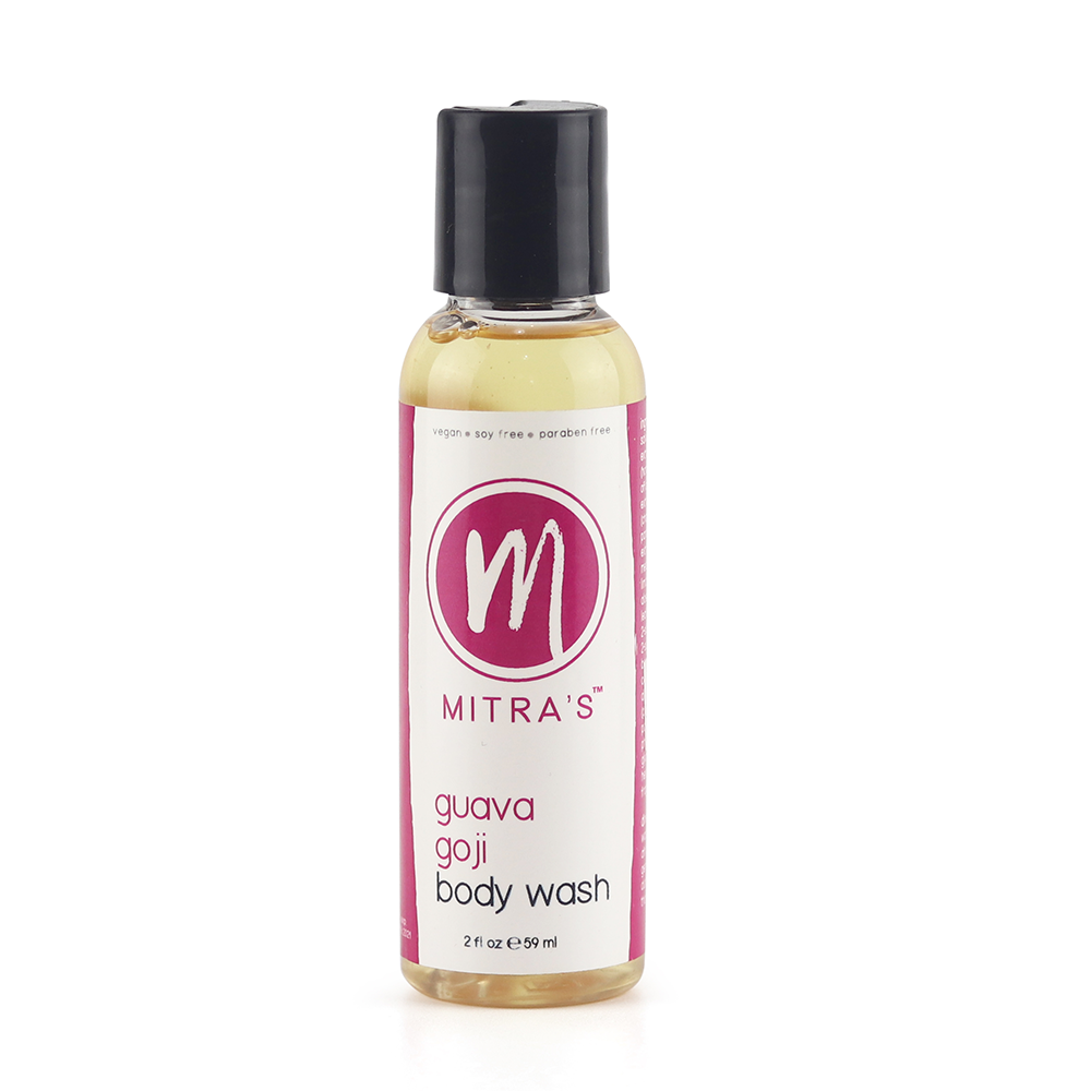 Guava Goji Body Wash