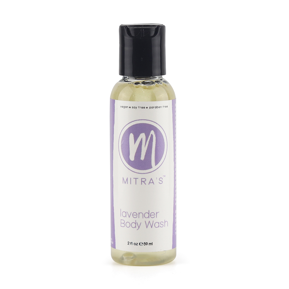 Lavender Body Wash