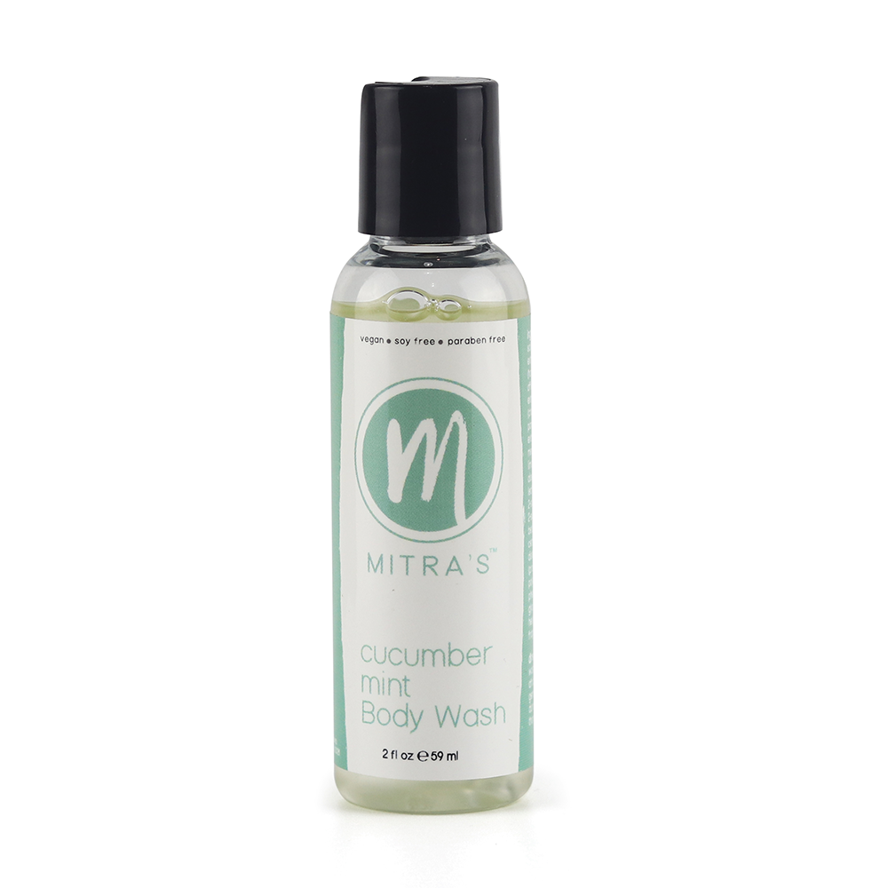 Cucumber Mint Body Wash