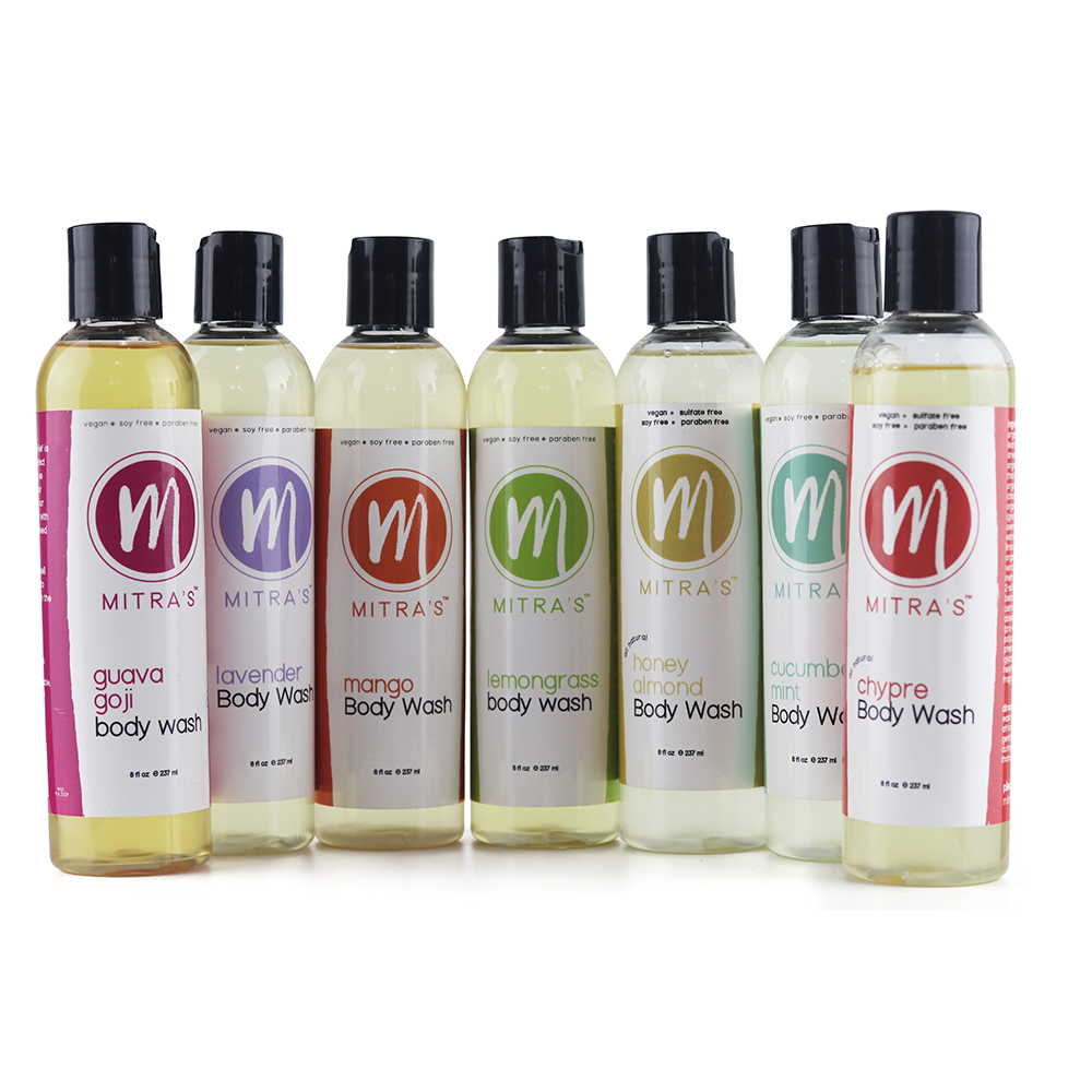 Lavender Body Wash