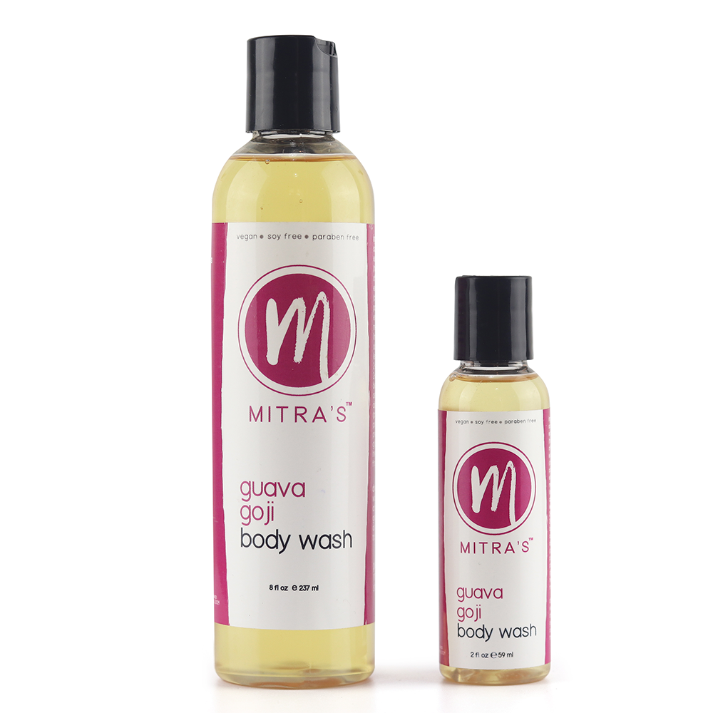 Guava Goji Body Wash