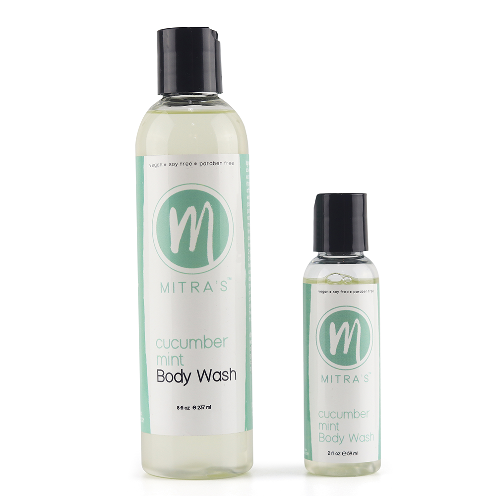 Cucumber Mint Body Wash