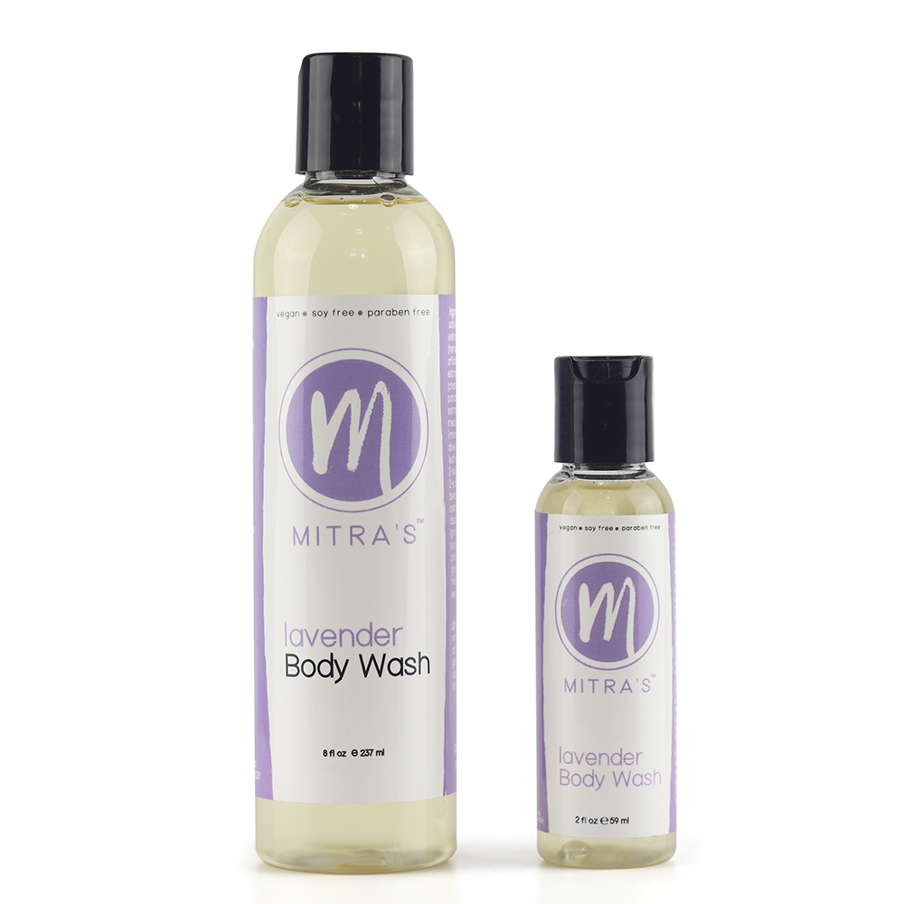 Lavender Body Wash