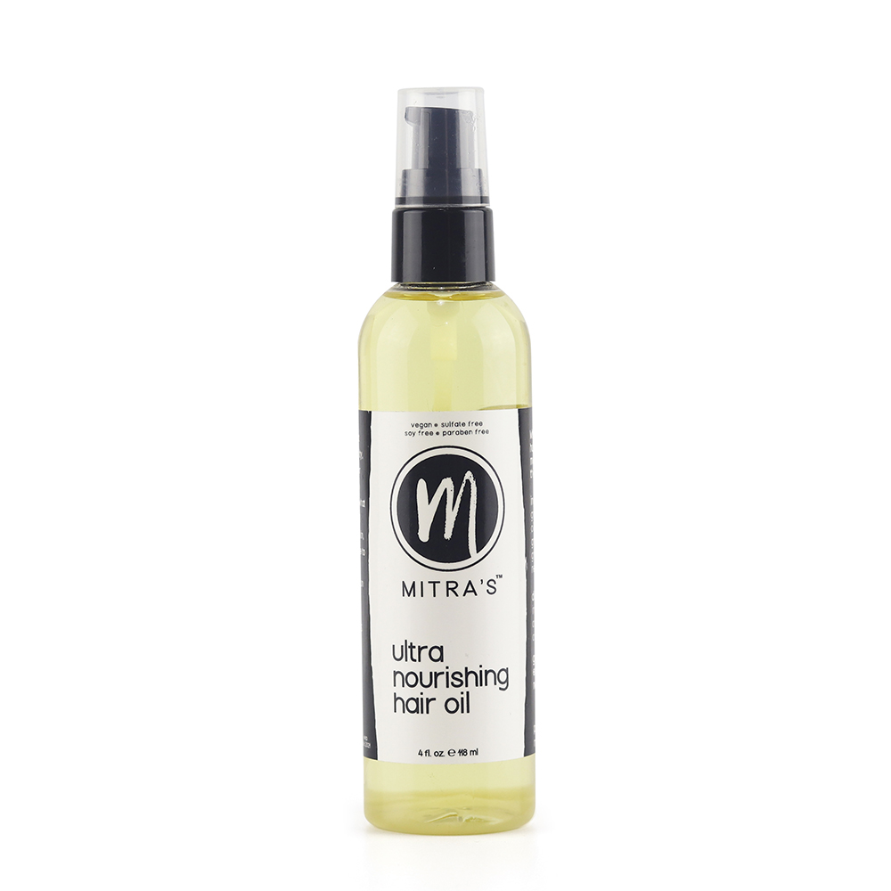 Ultra Nourishing Hair Oil