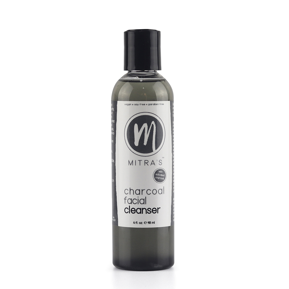 Charcoal Facial Cleanser