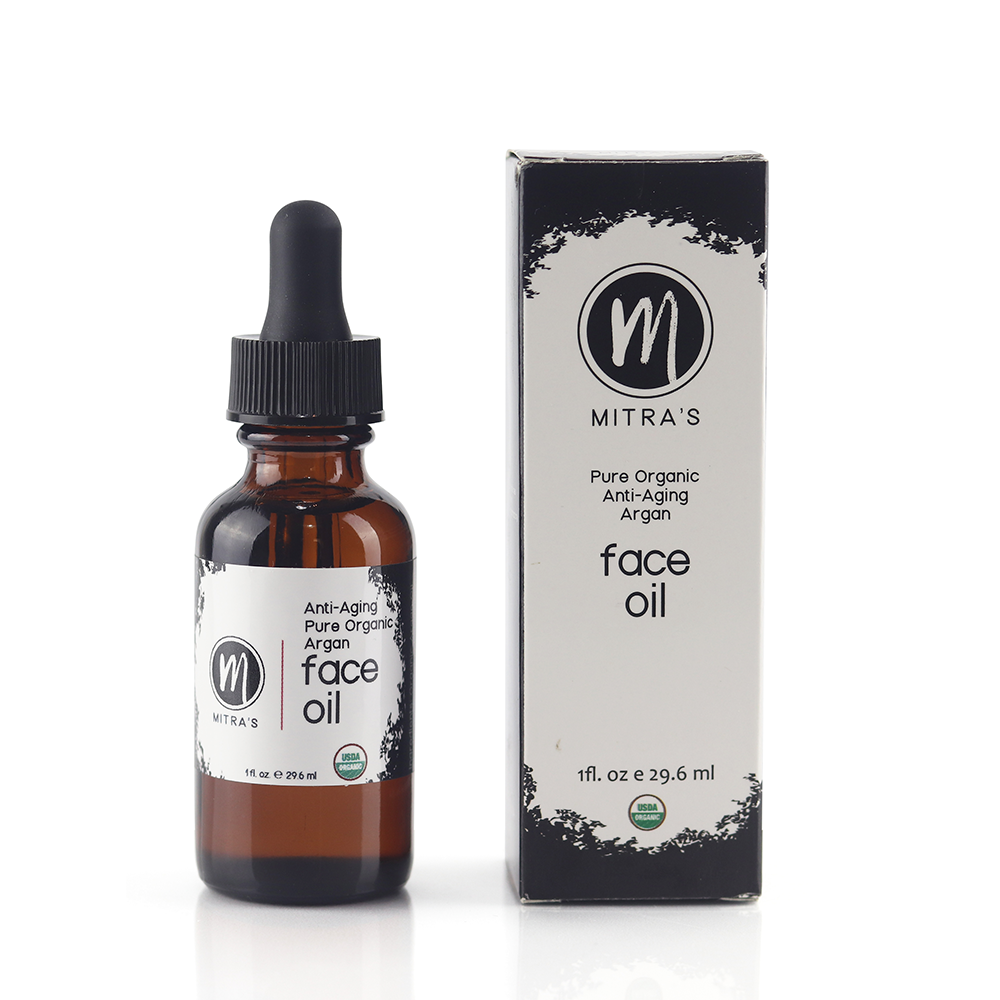 Pure Argan Face Oil