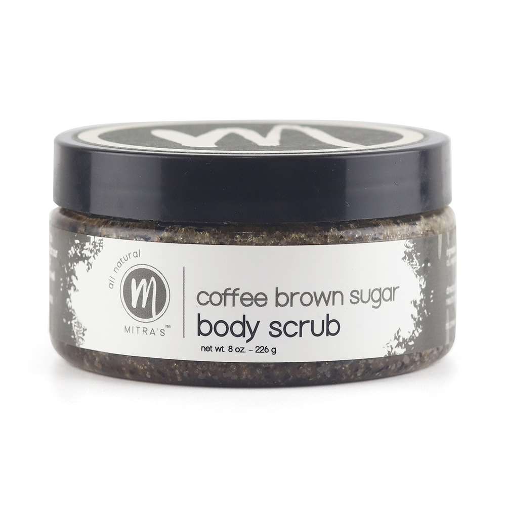Coffee Brown Sugar Body Scrub
