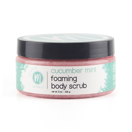 Cucumber Mint Body Scrub