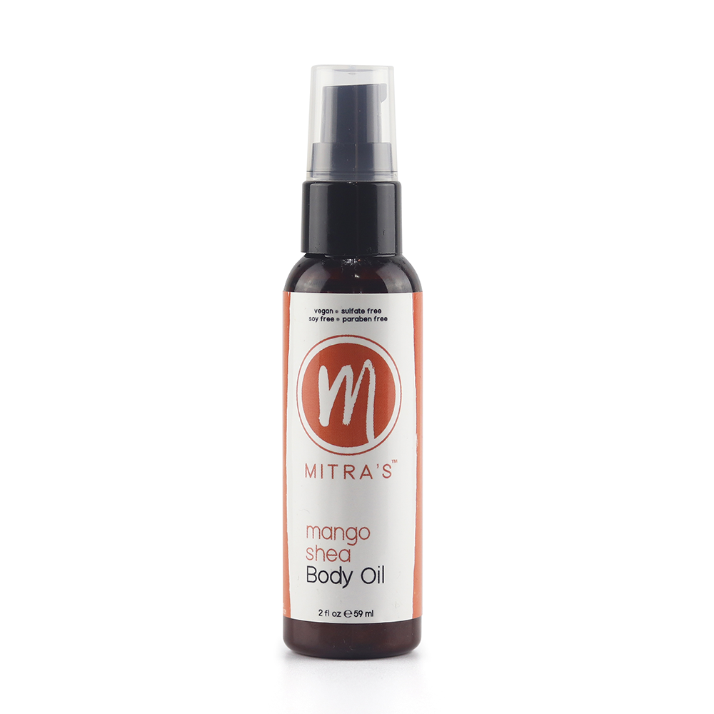 Mango Shea Body Oil