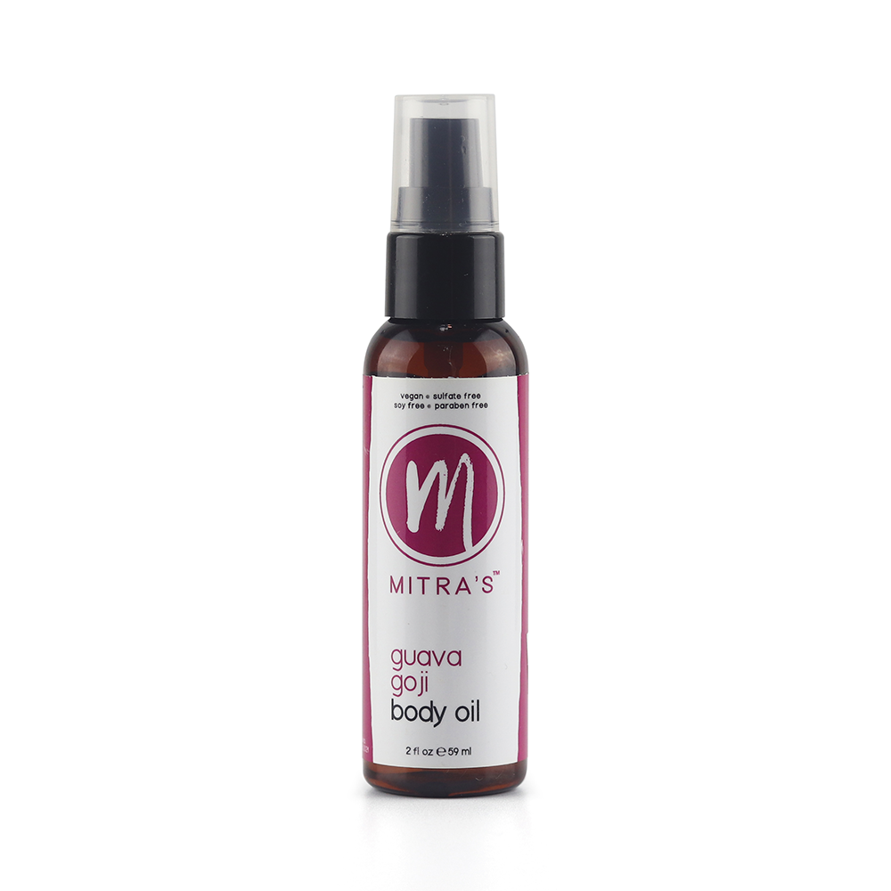 Guava Goji Shea Body Oil