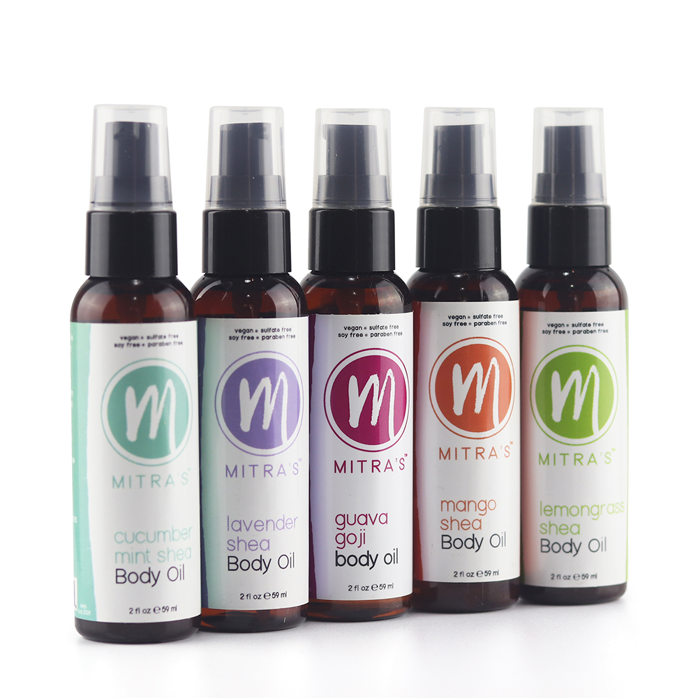 Guava Goji Shea Body Oil