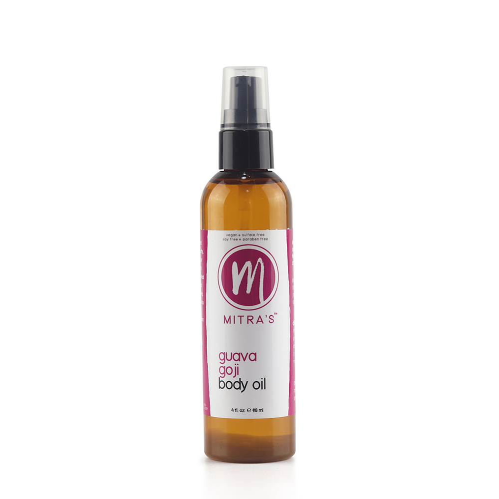 Guava Goji Shea Body Oil