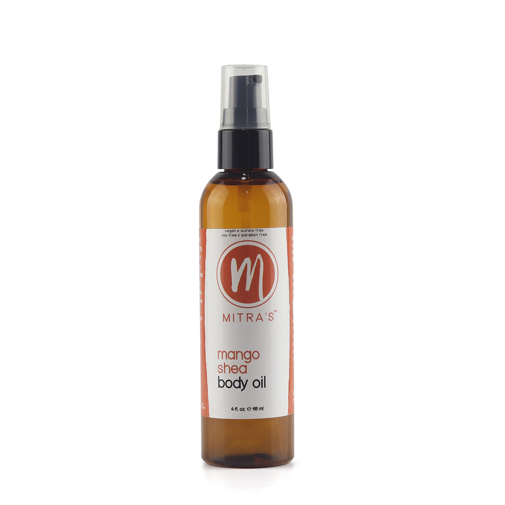 Mango Shea Body Oil