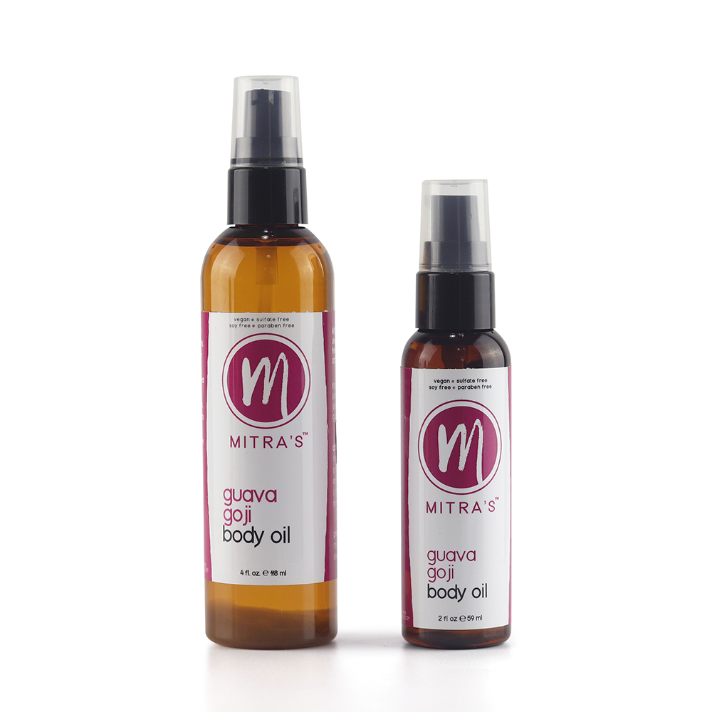Guava Goji Shea Body Oil