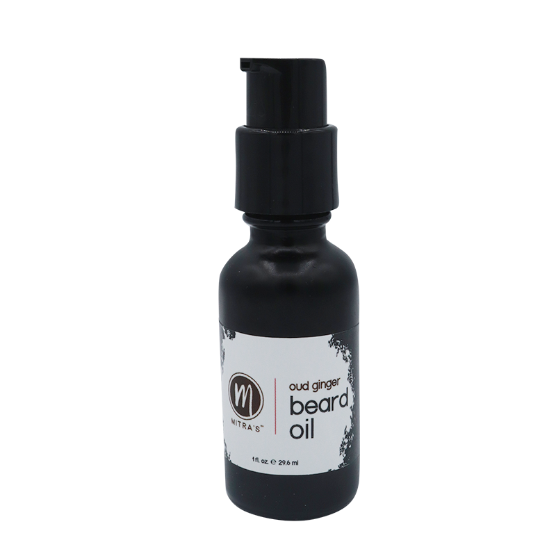 Men's Oud Ginger Beard Oil