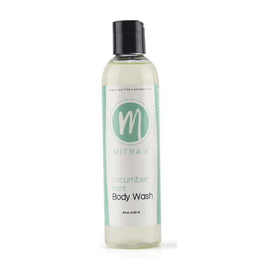 Cucumber Mint Body Wash