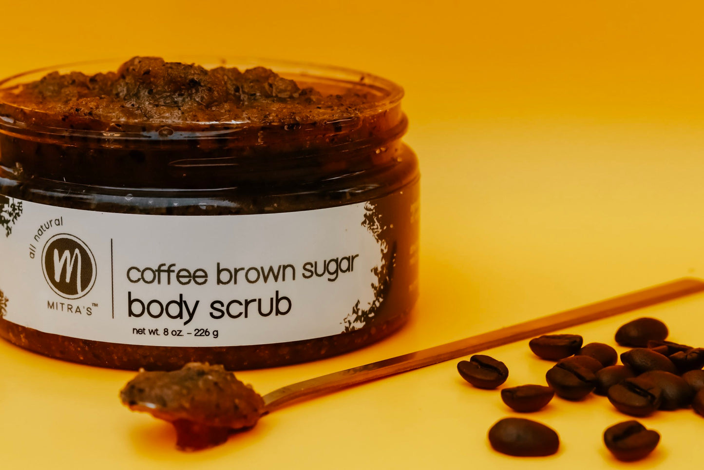 Coffee Brown Sugar Body Scrub