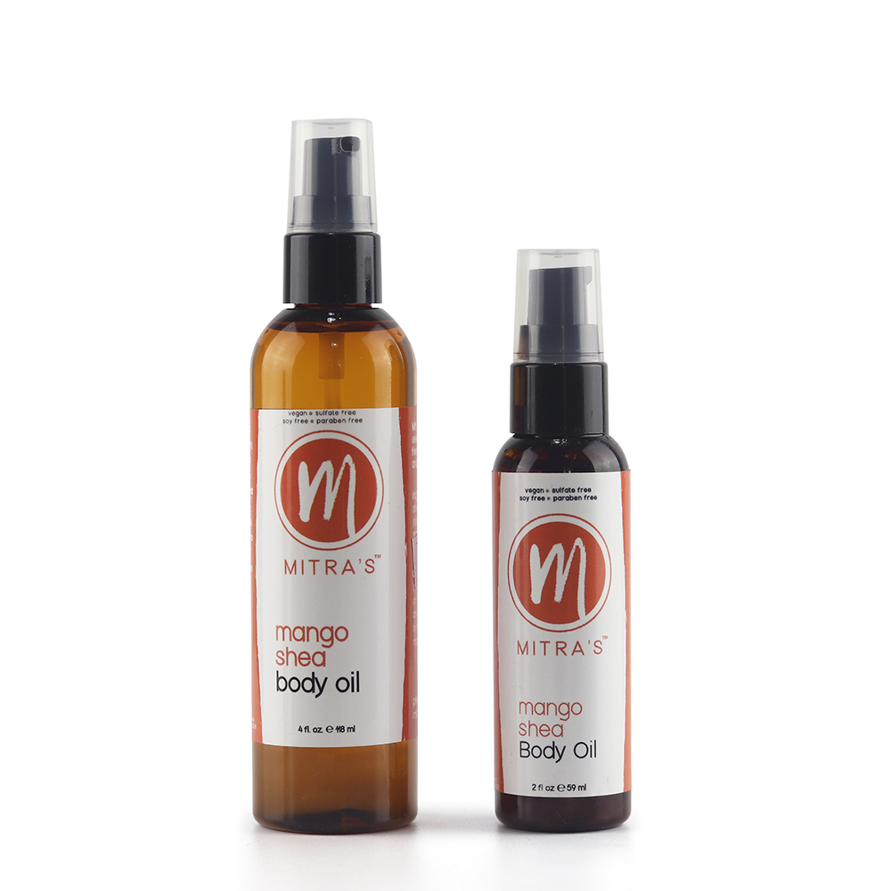 Mango Shea Body Oil